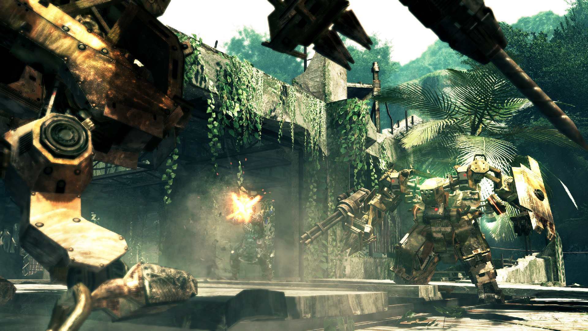 Lost Planet 2 - Imagen 3